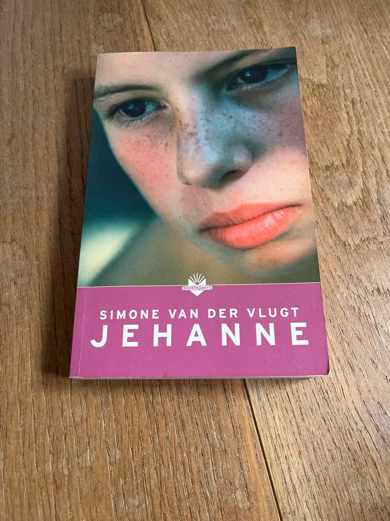 Jehanne - Simone van der Vlugt, Boeken, Ophalen of Verzenden, Zo goed als nieuw, Nederland