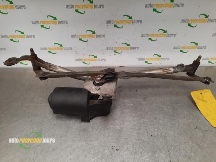 Ruitenwismotor + Mechaniek van een Fiat Punto, Gebruikt, -, -, Fiat