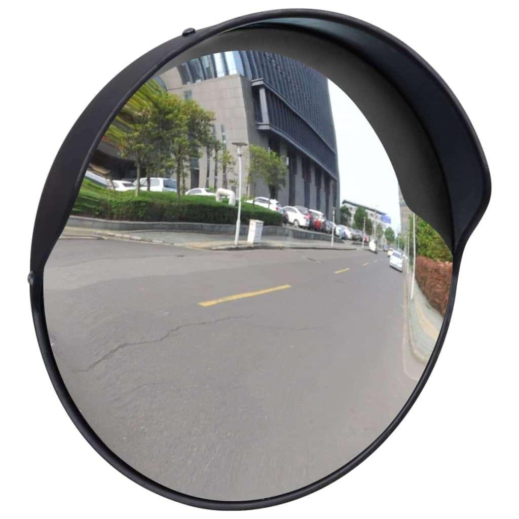 Bolspiegel verkeersspiegel uitritspiegel ø30 GRATIS BEZORGD!, Minder dan 50 cm, Rond, Nieuw, Ophalen of Verzenden
