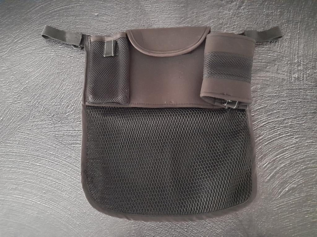 Tas voor aan de kinderwagen / buggy, Ophalen of Verzenden, Zo goed als nieuw, Overige merken