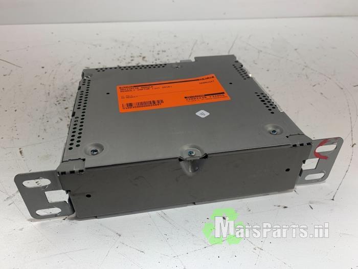 Navigatie Module van een Renault Captur, Gebruikt, -, Renault, -