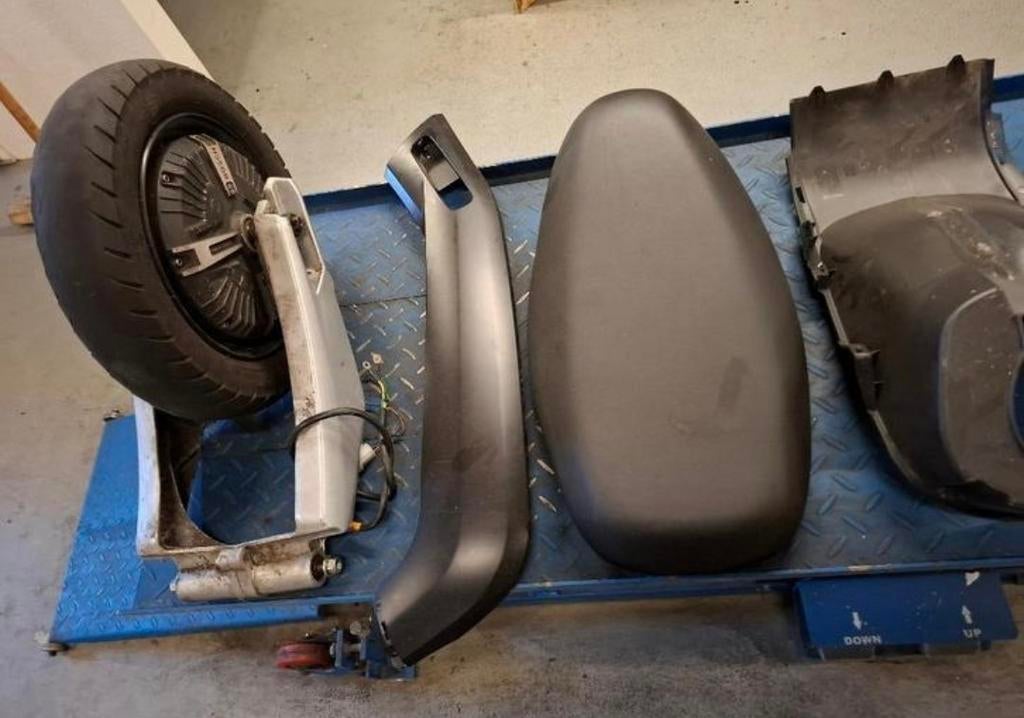 IVA E-GO S4 Onderdelen te Koop, Ophalen of Verzenden, Gebruikt, Overige typen, Overige merken