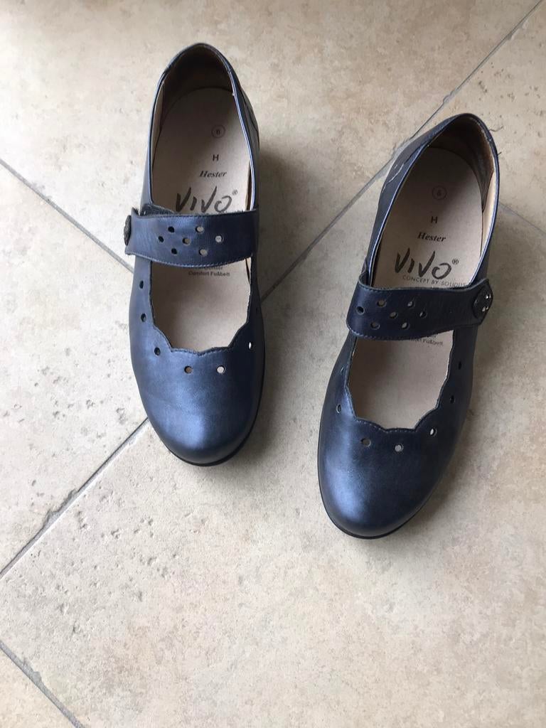 Dames schoen maat 39, Kleding | Dames, Schoenen, Schoenen met lage hakken, Blauw, Ophalen of Verzenden, Zo goed als nieuw