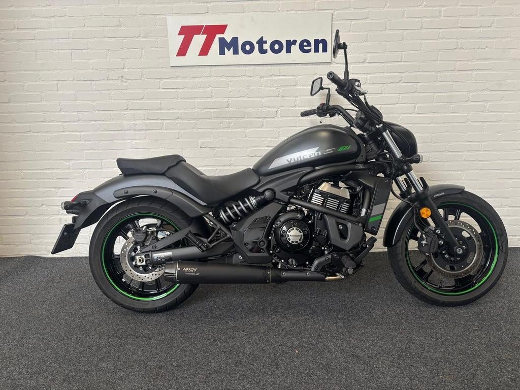 KAWASAKI VULCAN S PERFORMANCE (bj 2025), Motoren, Motoren | Kawasaki, Bedrijf, Overig, meer dan 35 kW, 2 cilinders, Minimaal motorrijbewijs A2