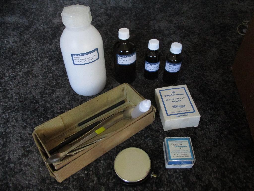 Olympus Microscoop KC, Ophalen, Gebruikt, 400x tot 1000x, Biologische microscoop