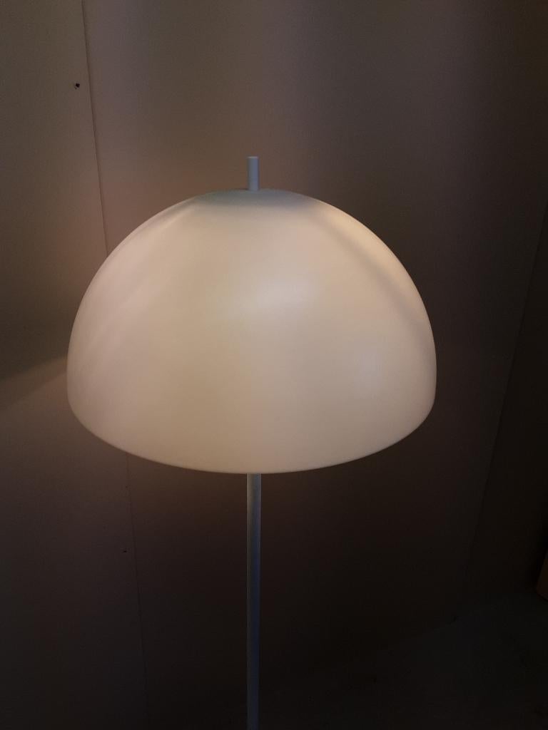 Klassieke Spage age paddenstoelvloerlamp, Ophalen, Gebruikt, ., 100 tot 150 cm