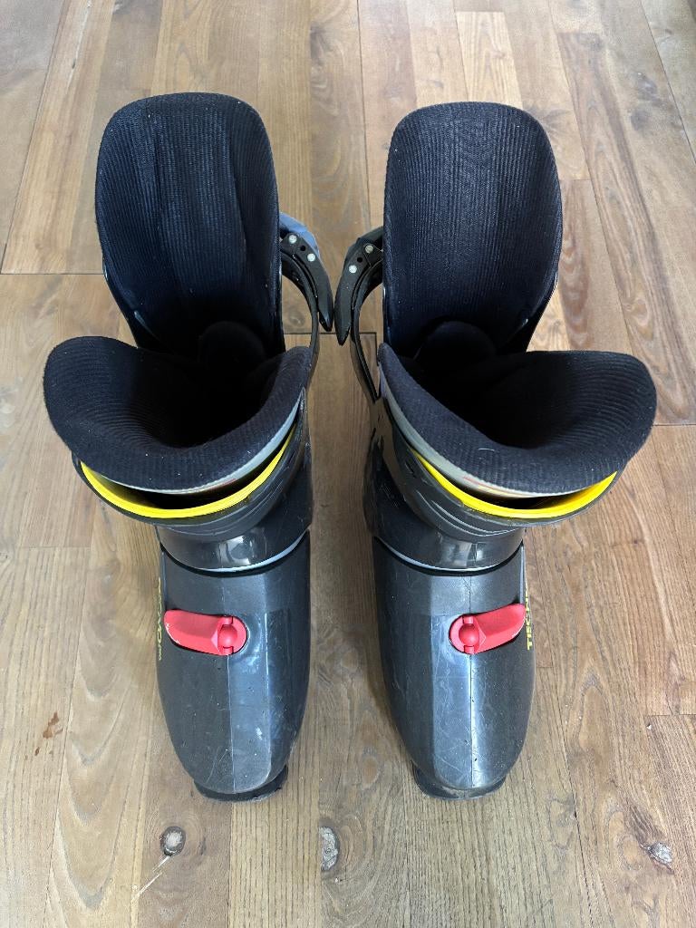 Skischoenen Tecno Maat 42, 160 tot 180 cm, Gebruikt, Schoenen, Skiën