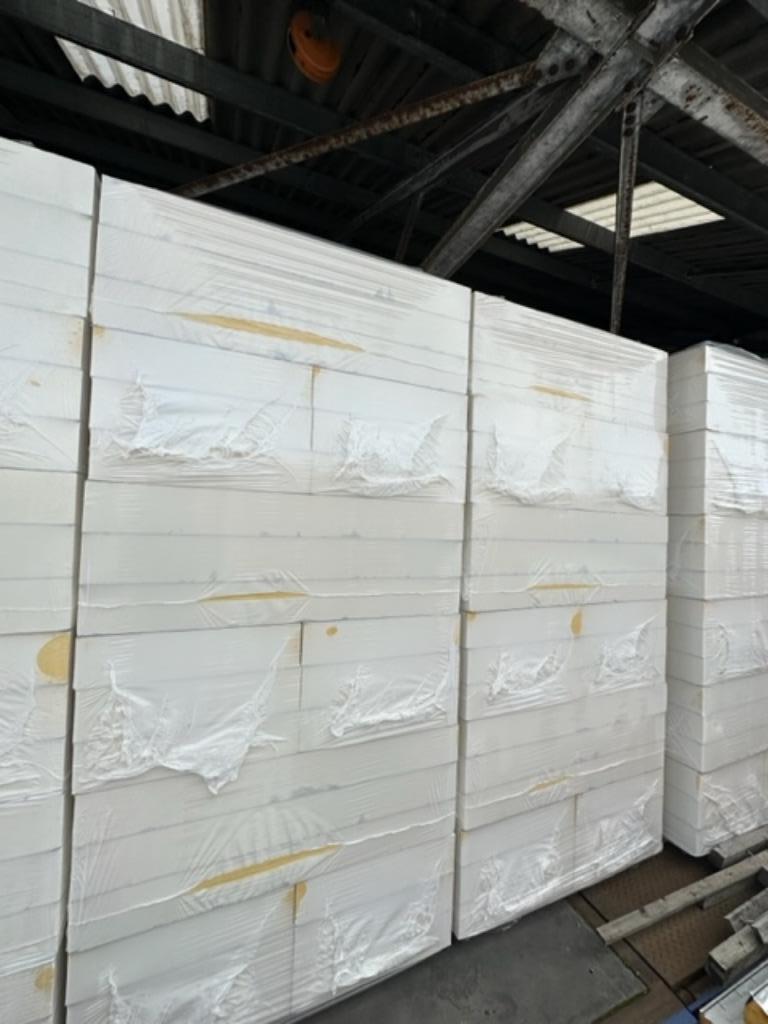 PIR isolatie 140mm 1,20 x 0,60m speciale prijs, Ophalen, Dakisolatie, 12 cm of meer, Nieuw