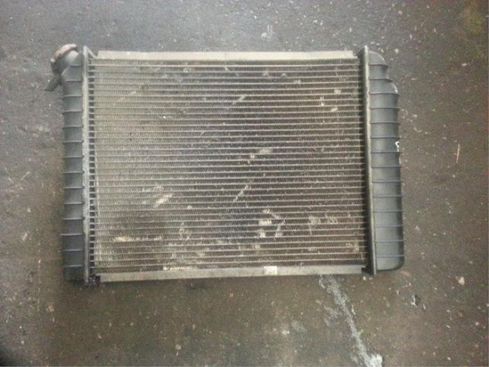 Radiateur van een Pontiac Fiero, Gebruikt, Pontiac, -, -