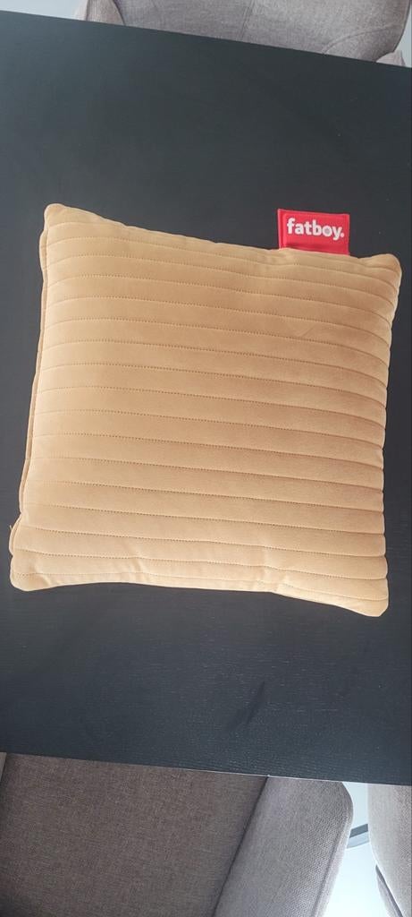 Fatboy warmtekussen - Nieuw, Huis en Inrichting, Woonaccessoires | Kussens, Ophalen, Nieuw, Overige kleuren, Vierkant