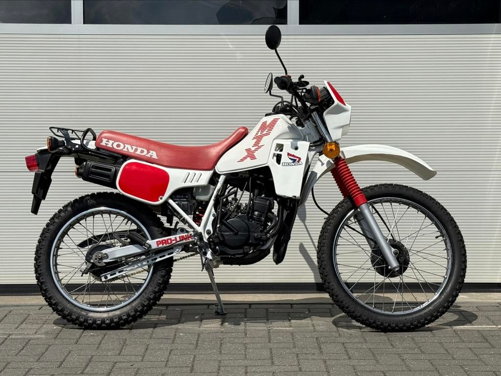 Honda MTX50R AD06, Fietsen en Brommers, Brommers | Honda, Ophalen of Verzenden, Gebruikt, MTX