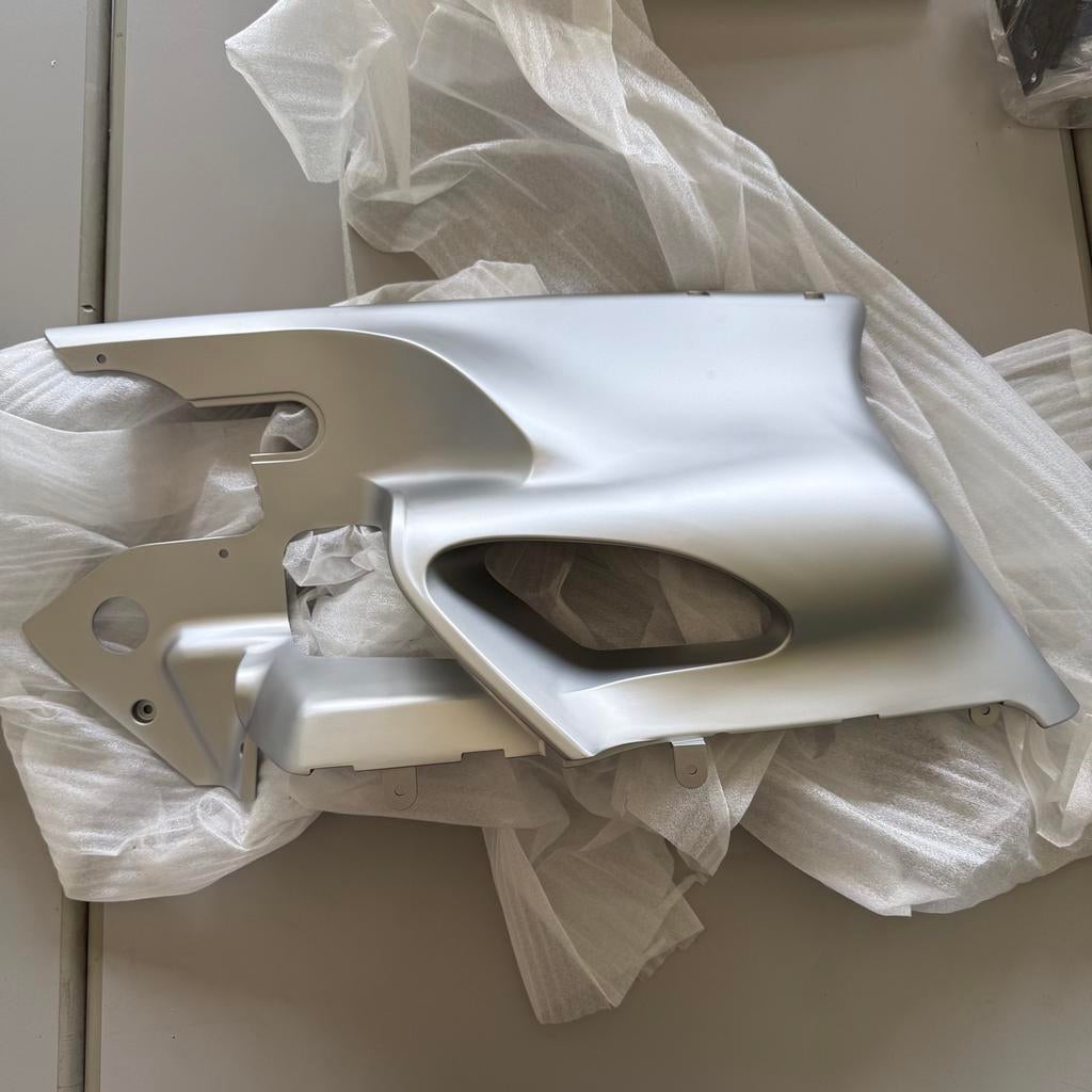 BMW Spoiler links voor (k589) K1200LT, BMW, Nieuw, Ophalen of Verzenden, BMW