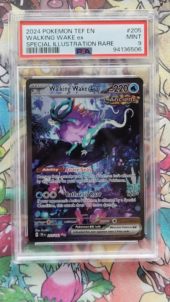 Walking wake ex psa 9, Ophalen of Verzenden, Zo goed als nieuw