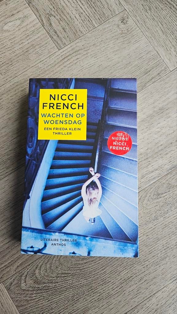 Nicci French - Wachten op Woensdag, Ophalen of Verzenden