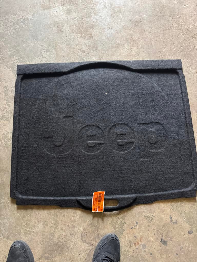 Jeep Reservewiel Cover - Nieuwstaat, Auto-onderdelen, Ophalen of Verzenden, Nieuw, Jeep
