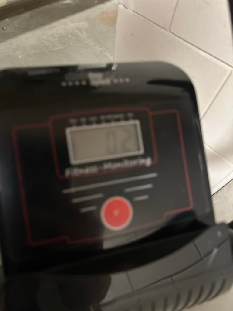 Home trainer, Ophalen of Verzenden, Zo goed als nieuw, Overige materialen, Hometrainer