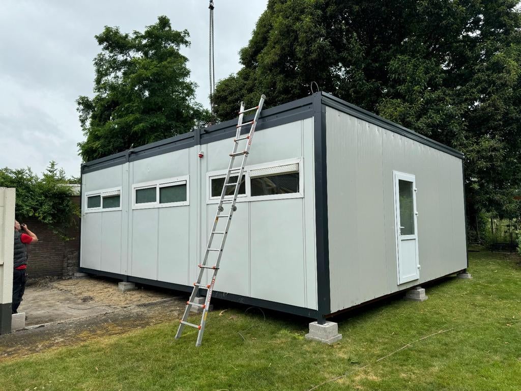 Woonunit 65m2, Ophalen, Zo goed als nieuw