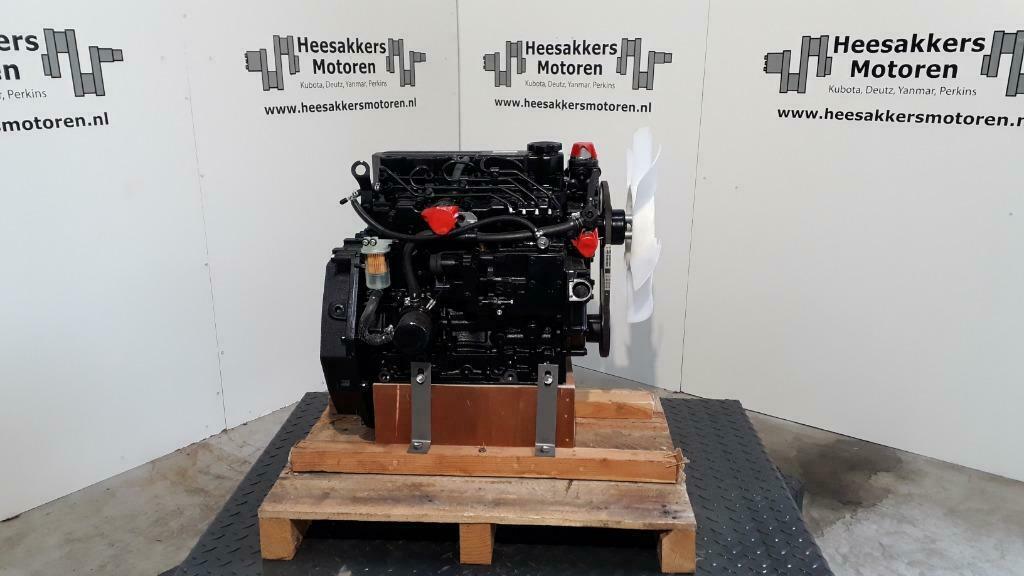 Mitsubishi S4L2, Doe-het-zelf en Verbouw, Motoren, Ophalen, Nieuw, Dieselmotor, 1800 rpm of meer
