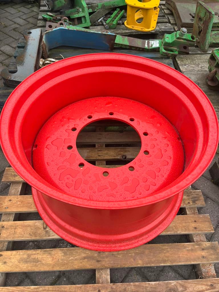 Voor velg 18x28 nieuw Fendt 718, Ophalen of Verzenden