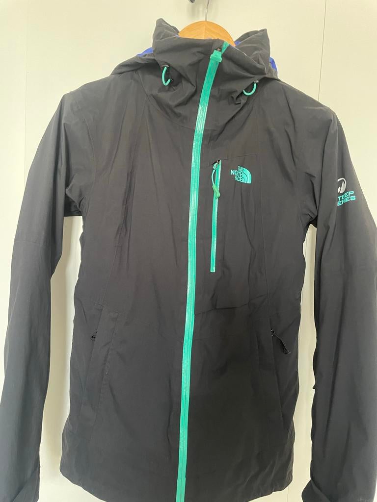 The North Face Dames jas– maat XS  34 / 6, Ophalen of Verzenden, Zo goed als nieuw, Maat 34 (XS) of kleiner, Zwart