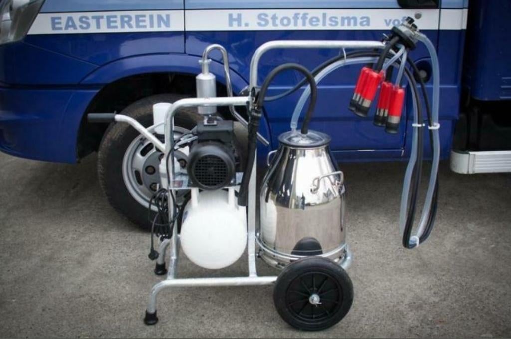 Mini-milker, Melkmachine, Mini-melker Minimelker Geit Schaap, Dieren en Toebehoren, Overige Dieren-accessoires, Nieuw, Ophalen of Verzenden