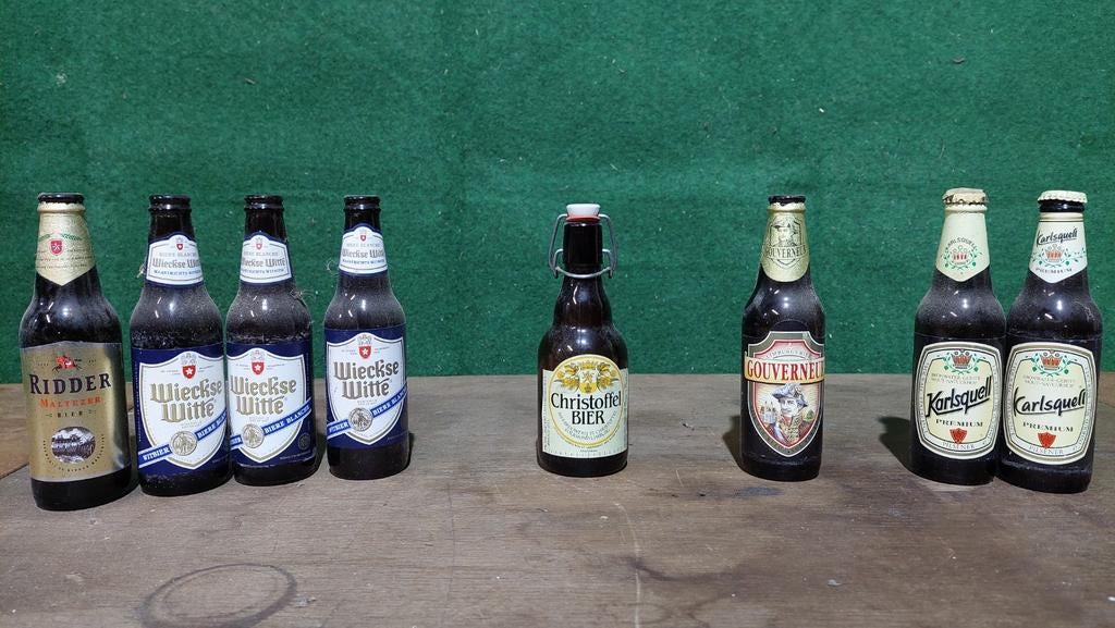 Limburgs bier, Ophalen, Overige merken