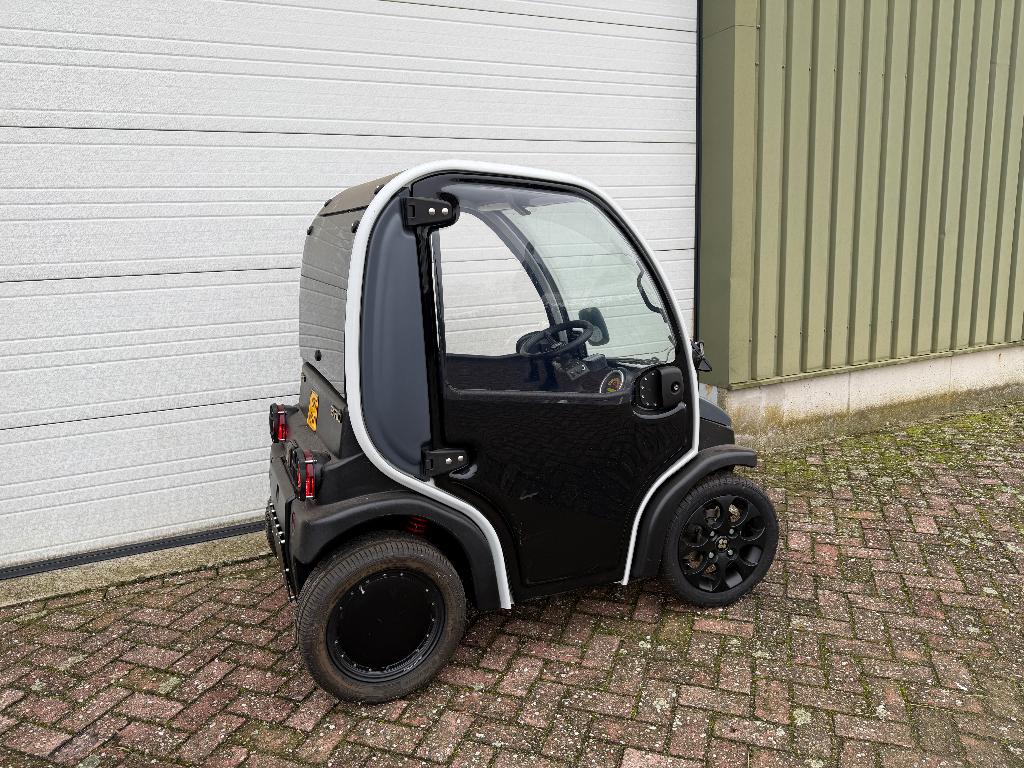 Biro Estrima 4kw 2018 snelheid 45km/h, Overige merken, Gebruikt, Info@beneluxtyres.nl, Amsterdam