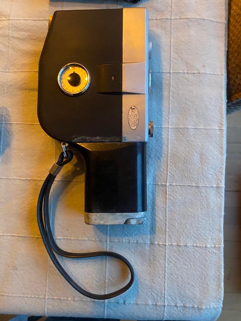 Filmcamera, Verzamelen, Ophalen of Verzenden, 1960 tot 1980, Filmcamera
