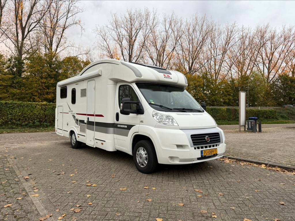 Caravans And Camping Adria