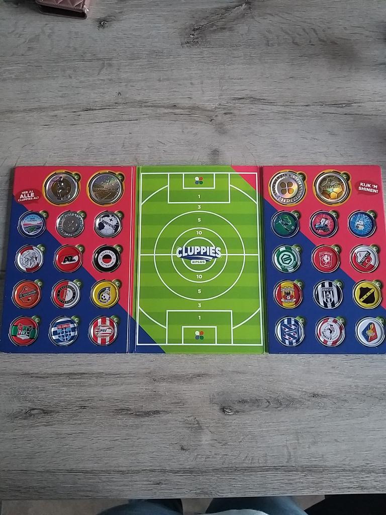 Cluppies album, Ophalen of Verzenden