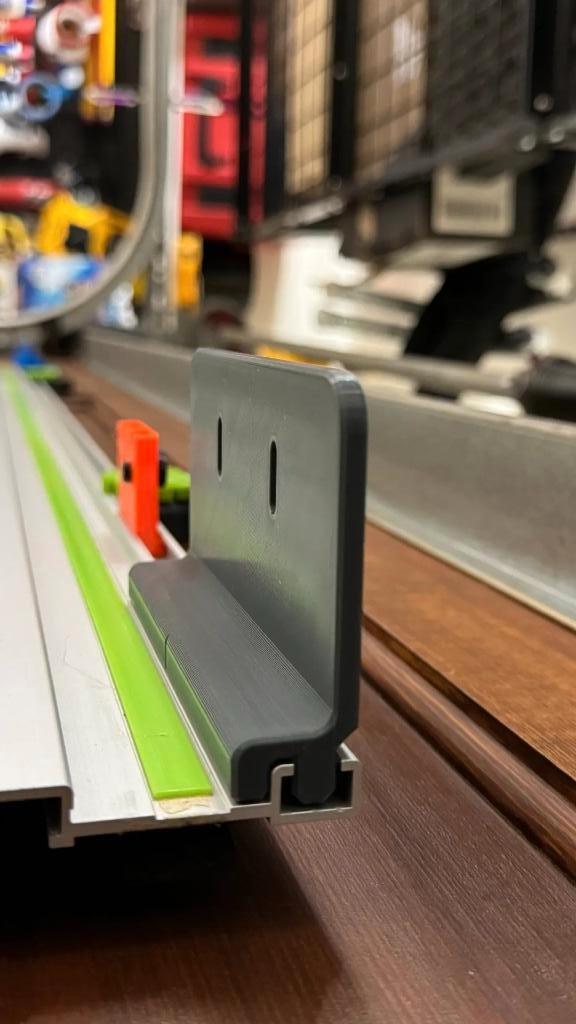 Festool geleiderail adapter voor Domino XL en 500, Doe-het-zelf en Verbouw, Gereedschap | Freesmachines, Almere, Nieuw, GEREED3D