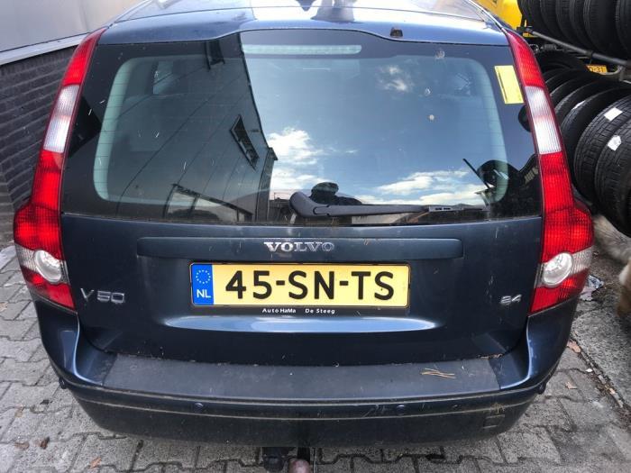 Achterklep van een Volvo V50 (466-46), Gebruikt, -, Ophalen of Verzenden, Volvo