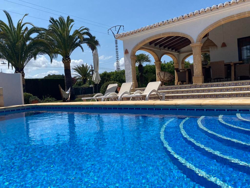 Villa Cava 🥂, Javea, Costa Blanca, Vakantie, Dorp, Wasmachine, Costa Blanca, Eigenaar