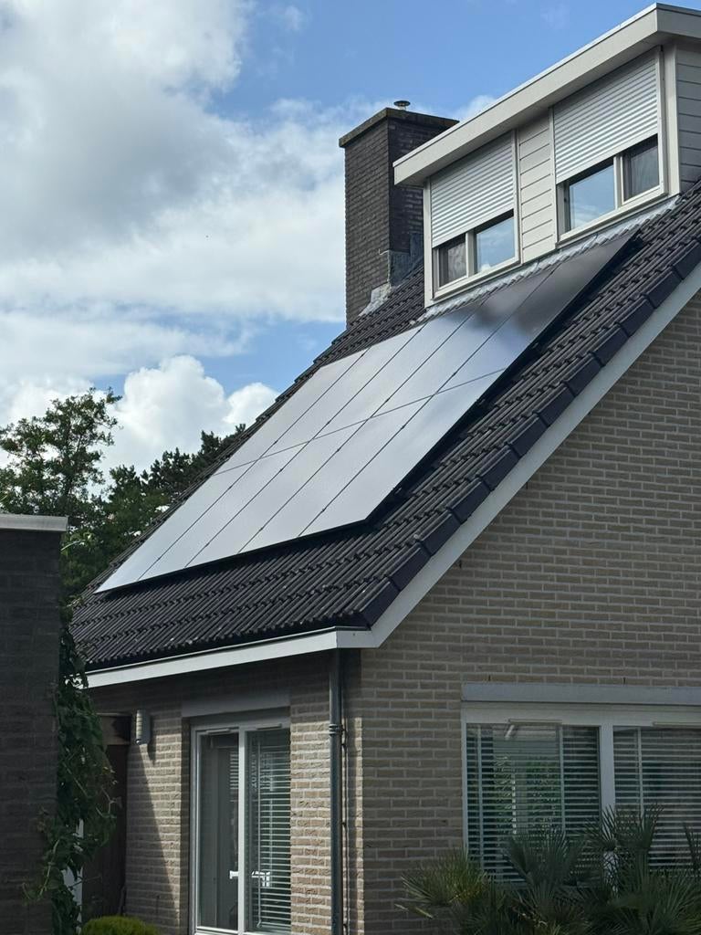 Zonnepanelen met Micro-omvormers incl. Installatie, Doe-het-zelf en Verbouw, Zonnepanelen en Toebehoren, Ophalen, Nieuw, Compleet systeem