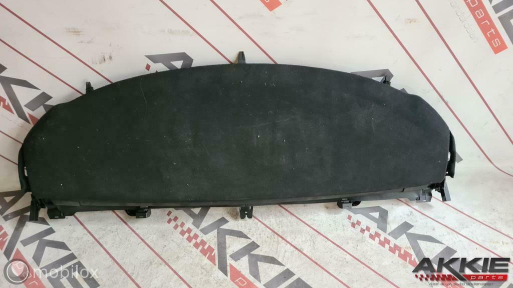 Rolgordijn hoedenplank volkswagen Passat CC 3c8861325, Auto-onderdelen, Ophalen of Verzenden, Gebruikt, Volkswagen