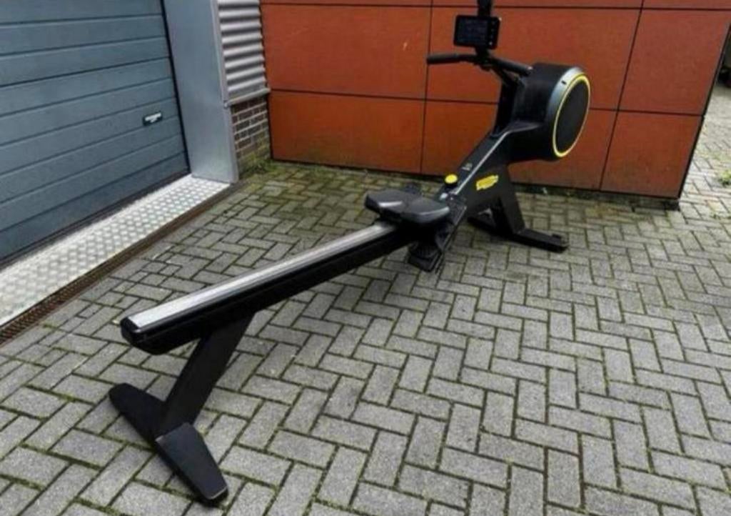 In Zeer Nette Staat Technogym Skillrow , bouwjaar 2022, Ophalen of Verzenden, Gebruikt, Overige typen