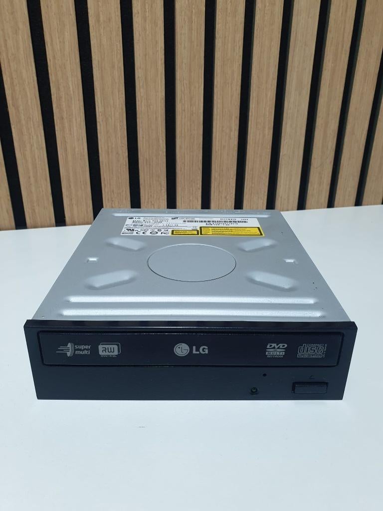 LG Super Multi DVD Rewriter GSA‑H20N – IDE/PATA – Werkend, Intern, ., Dvd, Ophalen of Verzenden