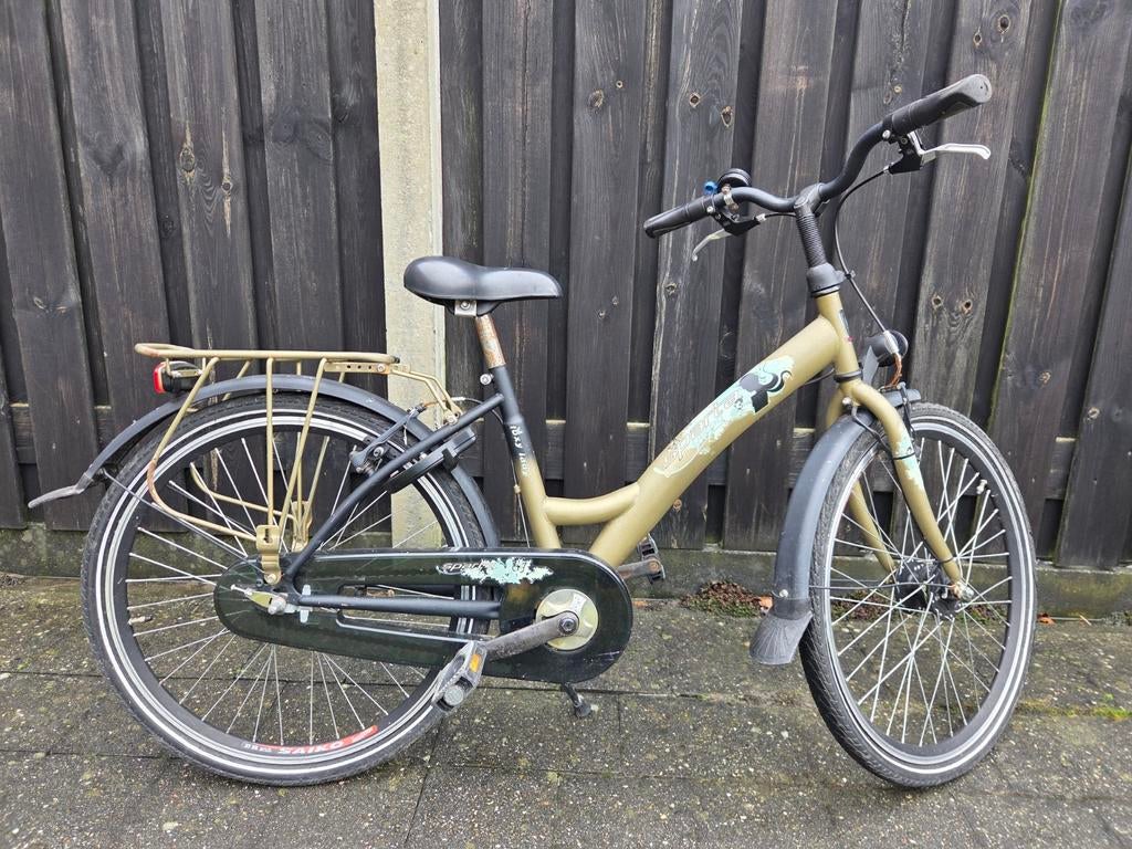 Sparta Foxy Lady 24 inch - Damesfiets, Minder dan 47 cm, Ophalen, Gebruikt, Sparta