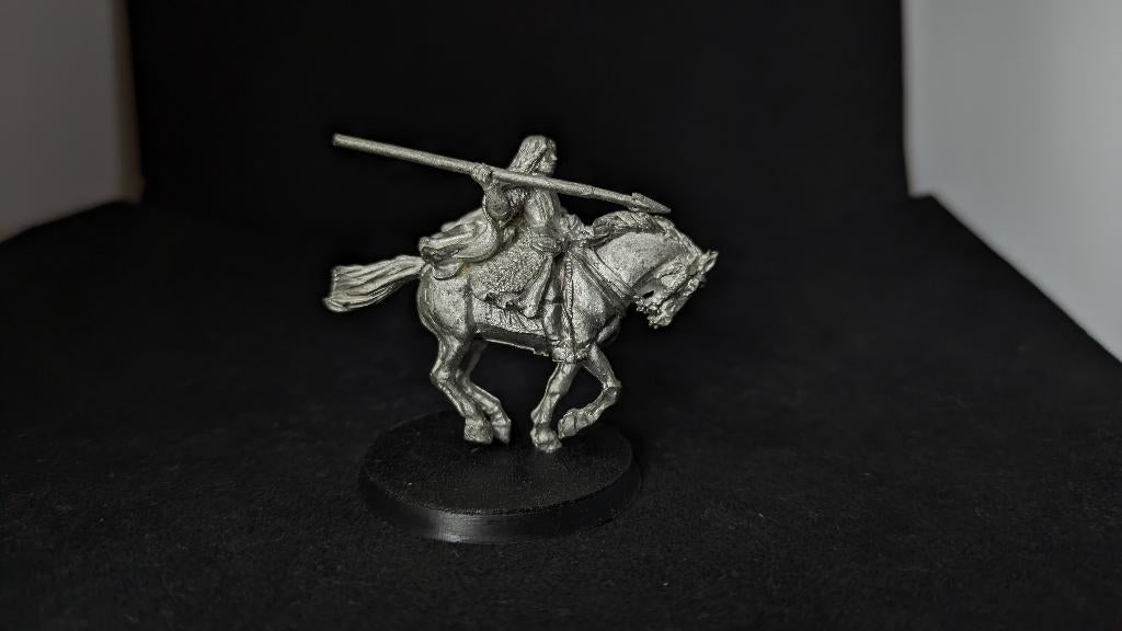 Éowyn Mounted, Ophalen of Verzenden, Warhammer