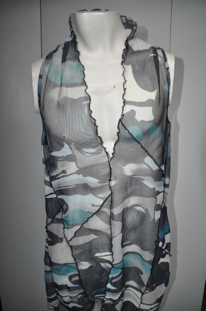 D27D Top Exelle maat S 44/ 46, Exelle, Overige kleuren, Zo goed als nieuw, Shirt of Top