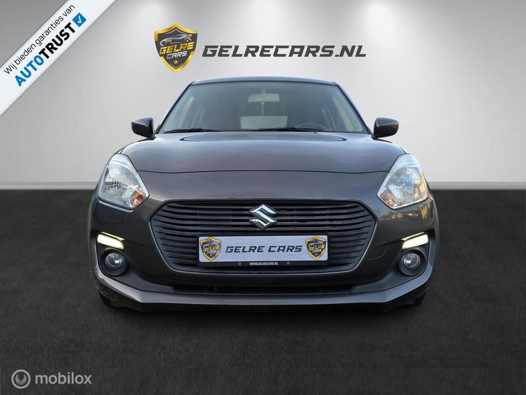 Suzuki Swift 1.0 Sportline 111 pk Topstaat, Gebruikt, Elektrische ramen, 840 kg, Swift