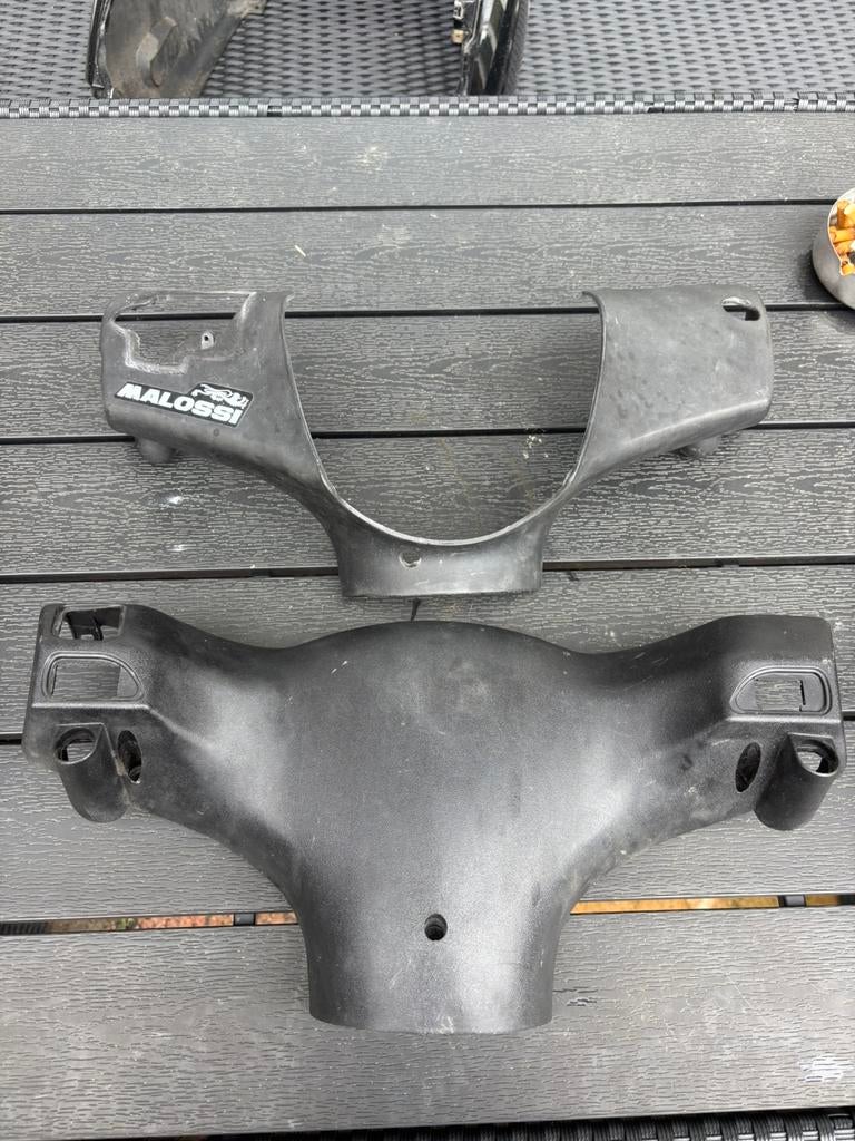 zip stuurkappen, Ophalen, Zo goed als nieuw, Piaggio