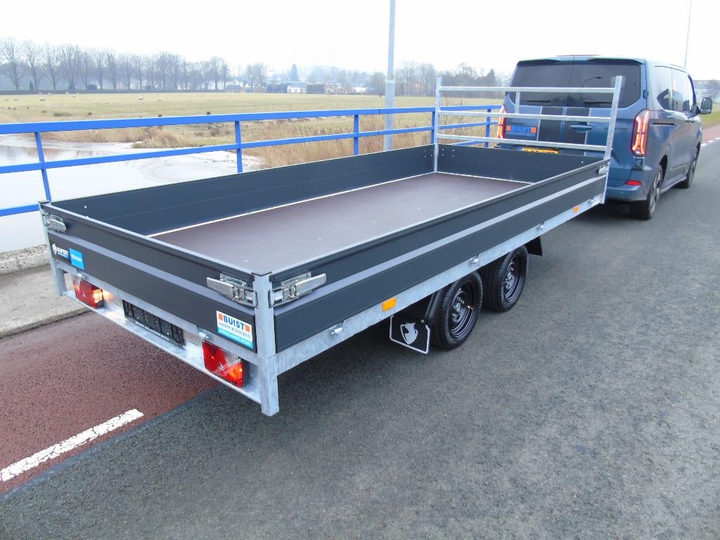 Hapert Azure H-2 405x180cm 2700kg Limited Buist Demo actie, Ophalen of Verzenden, Nieuw
