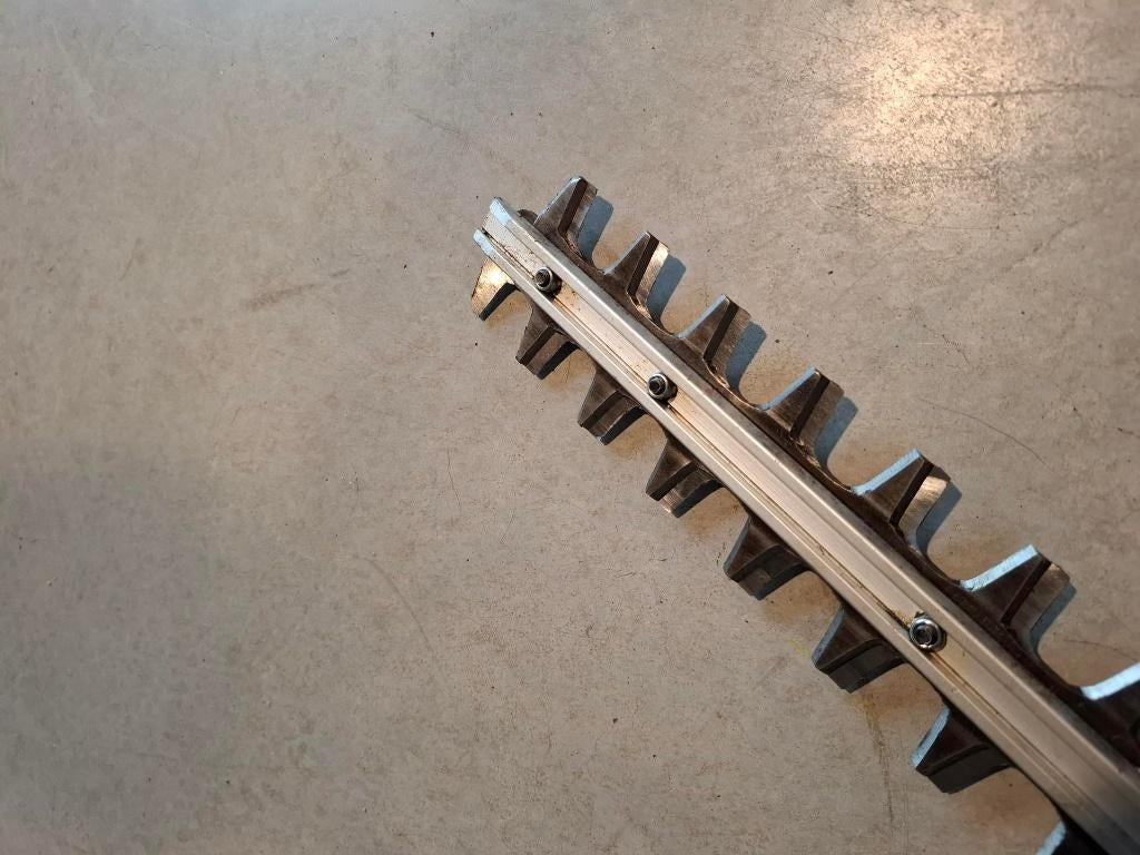 Ego stokheggenschaar multitool 56V, Ophalen of Verzenden, Gebruikt, Accu, EGO