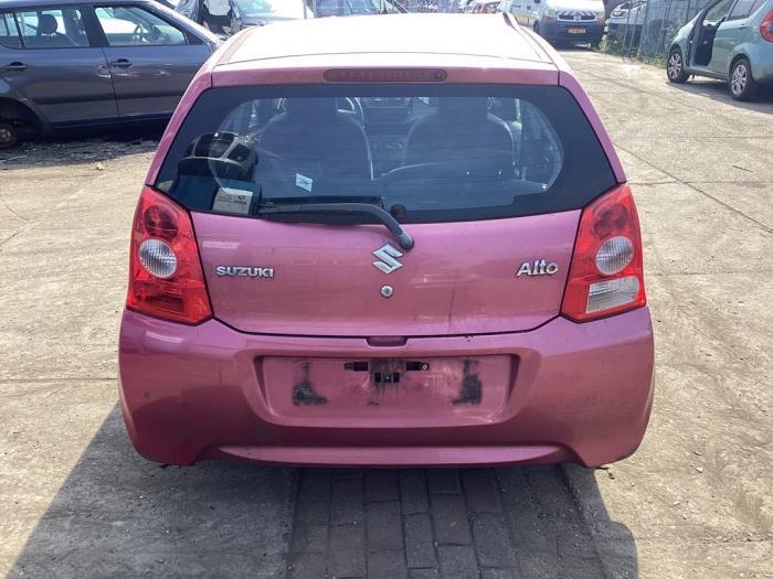 Uitlaat (compleet) van een Suzuki Alto, Gebruikt, -, -, Ophalen of Verzenden