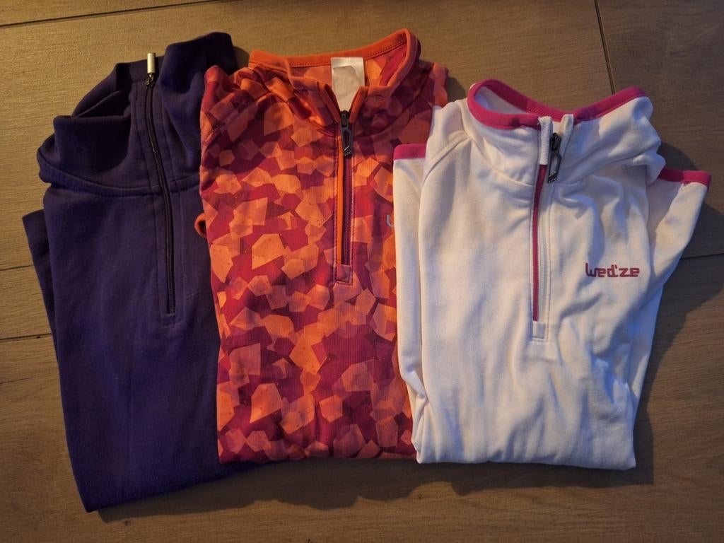 3 Ski Pulli Maat 116-122, Overige kleuren, Azpam, Ophalen of Verzenden, Zo goed als nieuw