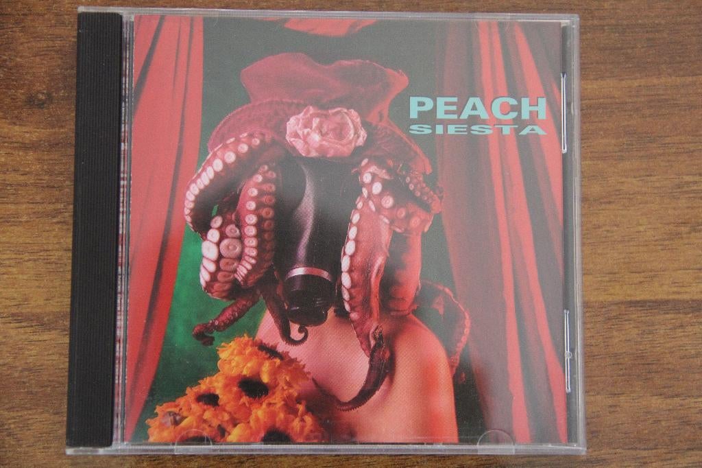 Peach - Siesta (grunge/hard rock), Ophalen of Verzenden, Zo goed als nieuw, Alternative