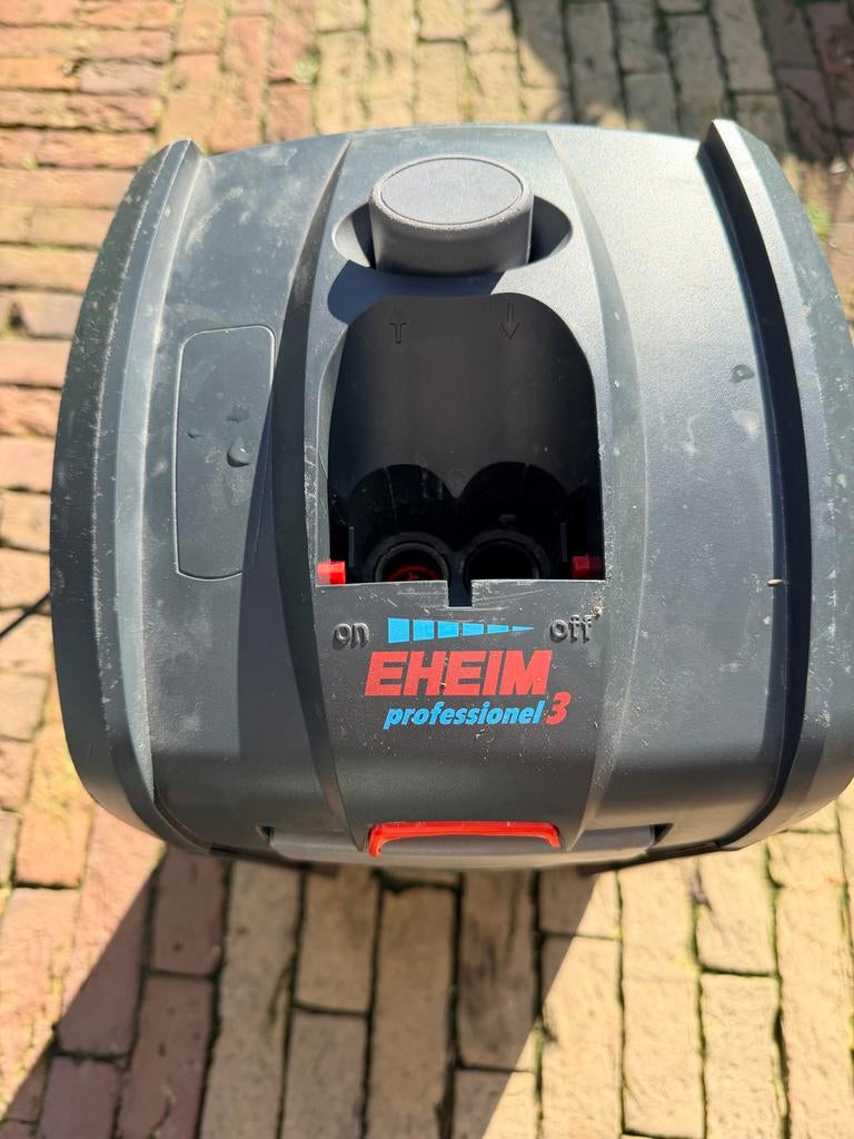 Eheim 3, Ophalen, Gebruikt
