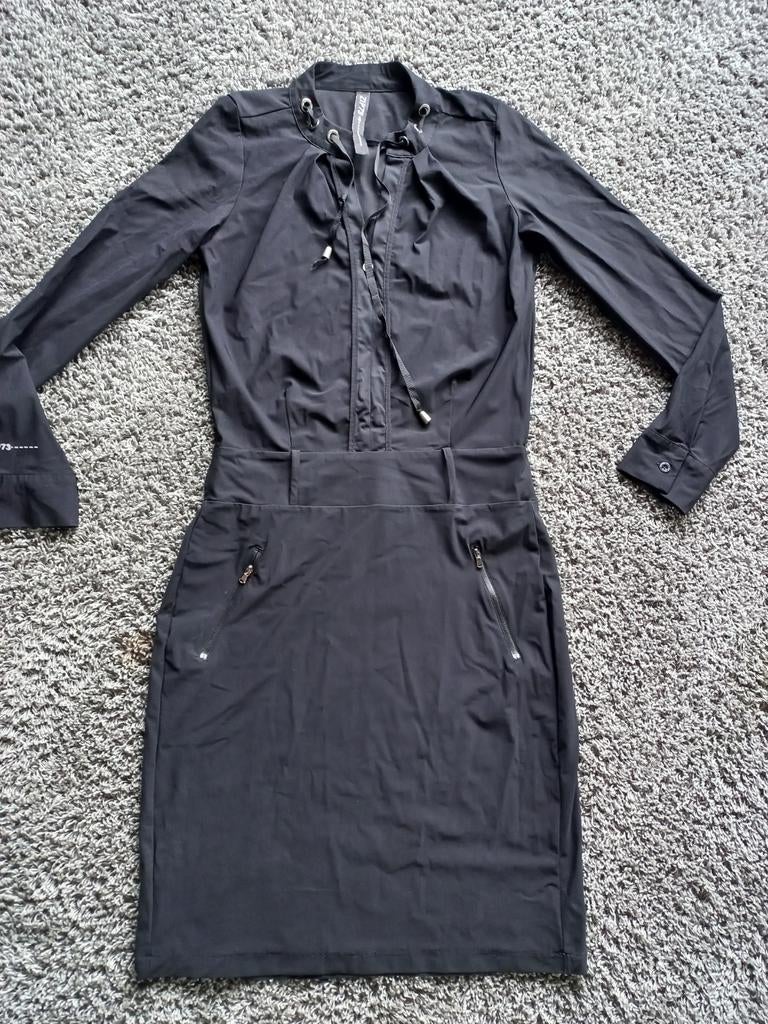Zip73 jurk, Ophalen of Verzenden, Zo goed als nieuw, Maat 36 (S), Boven de knie