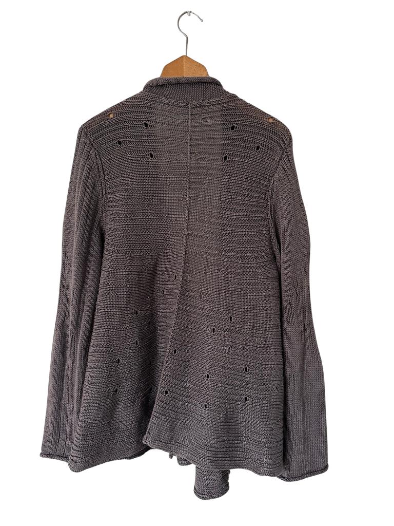 Oska vest M, Maat 46/48 (XL) of groter, Ophalen of Verzenden, Zo goed als nieuw, Grijs